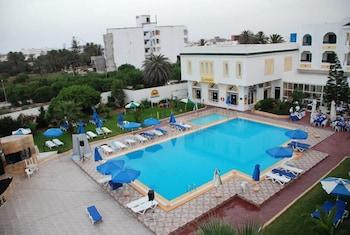 Topkapi Beach المهدية المظهر الخارجي الصورة