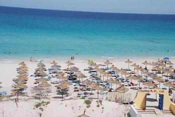 Topkapi Beach المهدية المظهر الخارجي الصورة