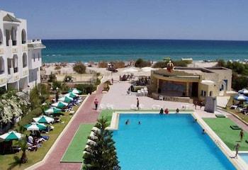 Topkapi Beach المهدية المظهر الخارجي الصورة