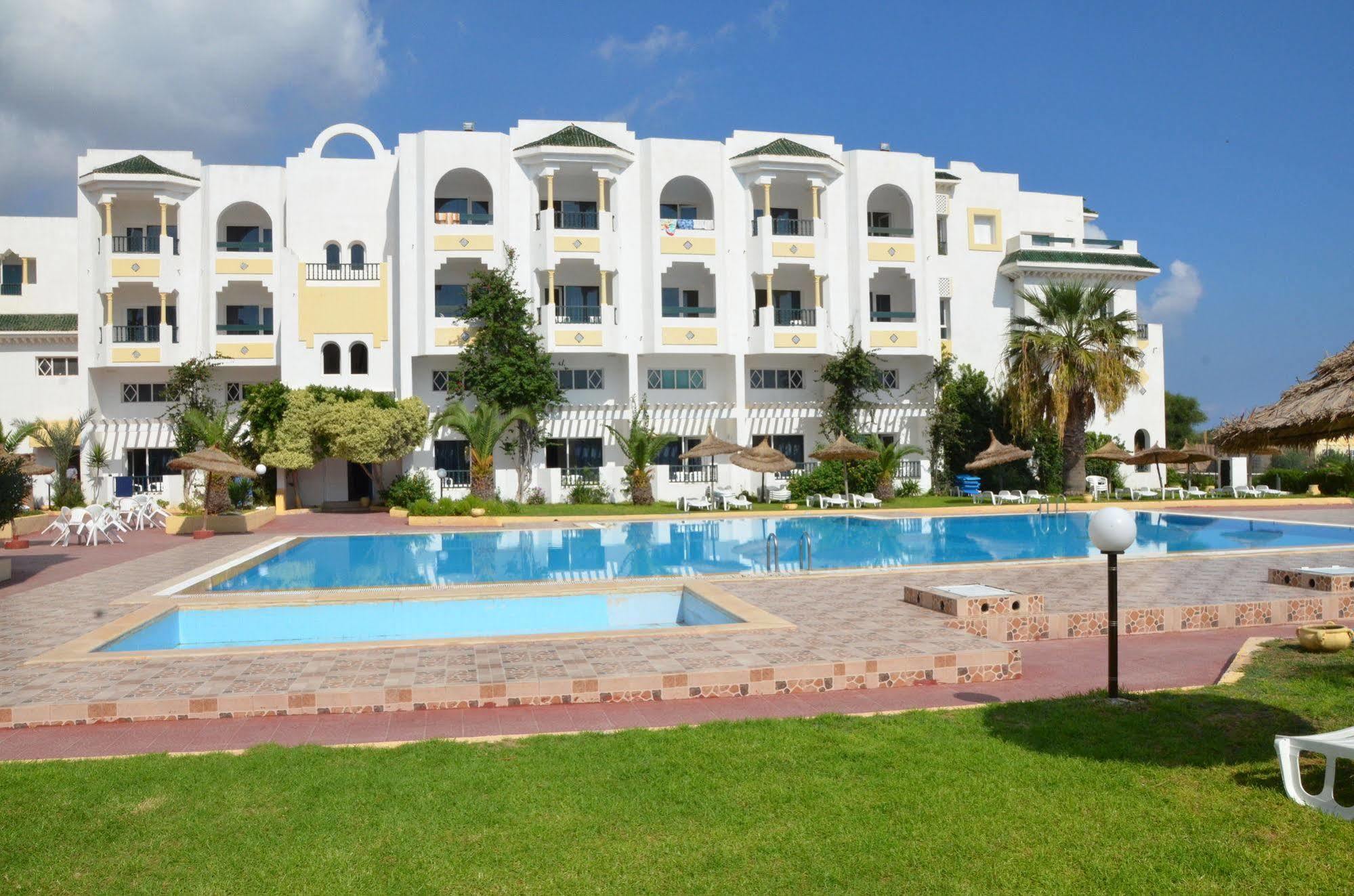 Topkapi Beach المهدية المظهر الخارجي الصورة